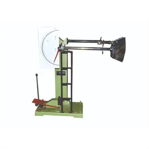 Charpy Impact Testing Machine