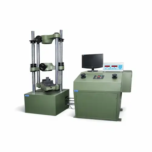 Computerised Universal Testing Machine