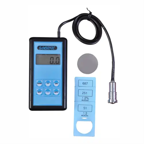 Elecoat Coating Thickness Gauge