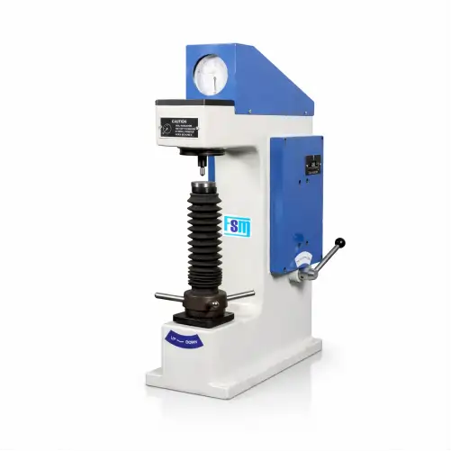 Rockwell Hardness Testing Machine
