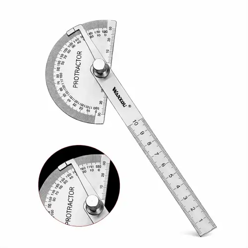 Vernier Bevel Protractor