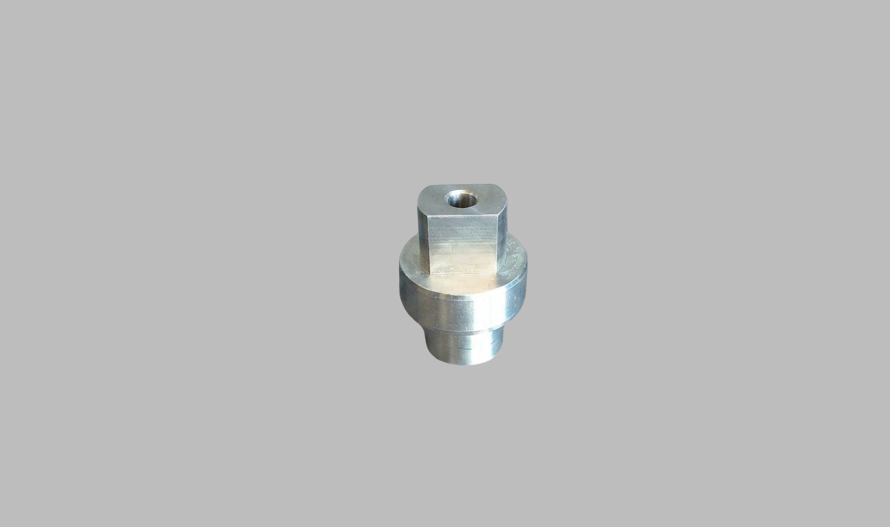 Spindle Roller Knob