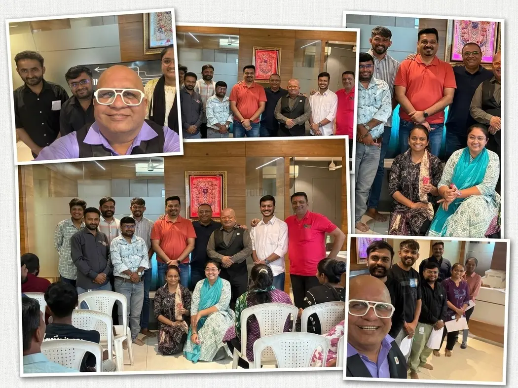 Soft Skill Training at Amtech Technocast for Employee Development