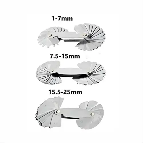 Radius Gauge